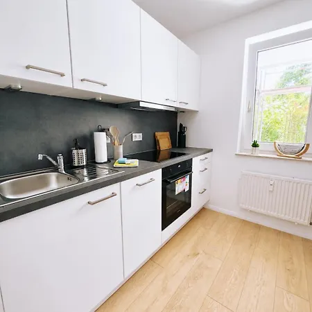 Apartmán Grosses & Modern Ausgestattetes Mit Terrasse Springe